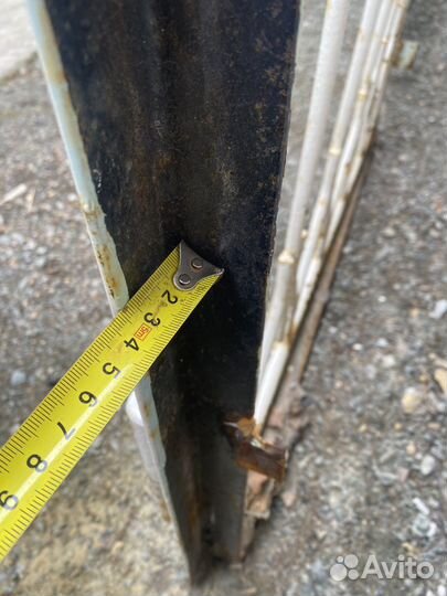 Решетка антивандальная б/у