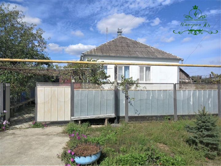 Дом 63,8 м² на участке 26 сот.