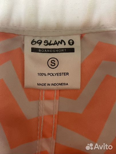 Шорты женские короткие