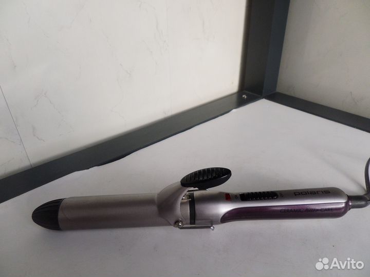 Электрощипцы-плойка-стайлер Polaris PHS 3214K