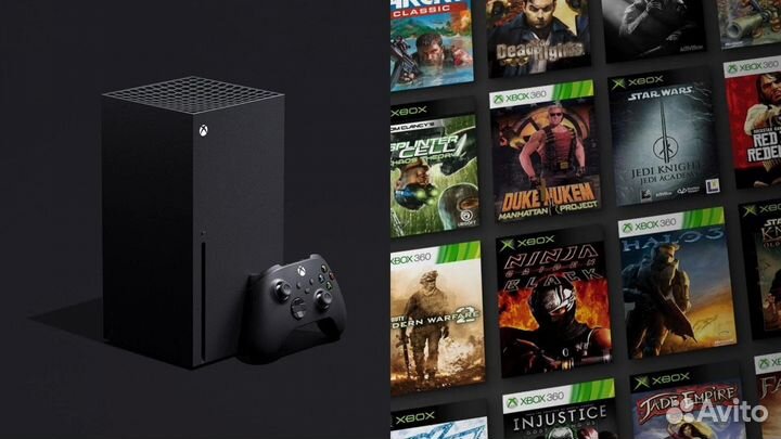 Игры для Xbox One / Series X/S