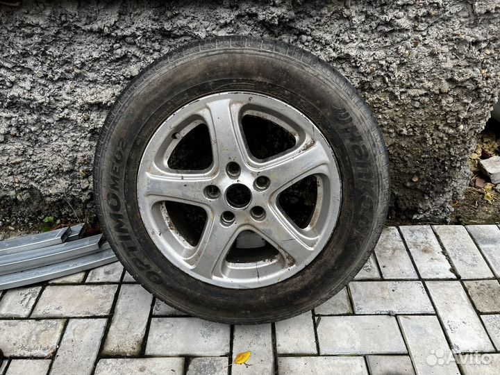 Колеса, шины 195/65 R15