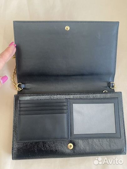 Yves saint laurent клатч