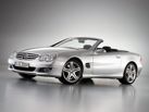 Mercedes-Benz SL-класс R230 рестайлинг (2006—2008) Кабриолет