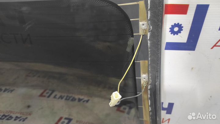 Стекло заднее Geely Emgrand EC7 1068001141