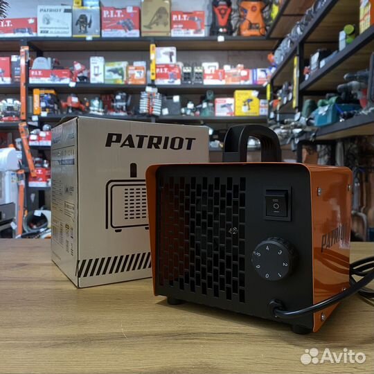 Электричсекий нагреватель Patriot PTQ2S