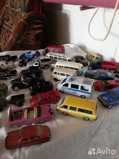 Железные машинки СССР