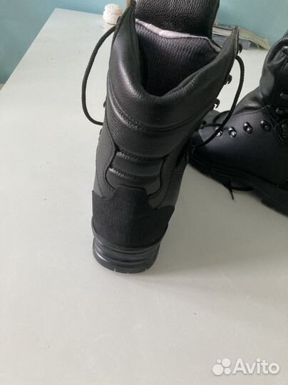 Берцы зимние Паритет новые 41