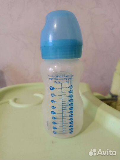 Бутылочка Dr browns