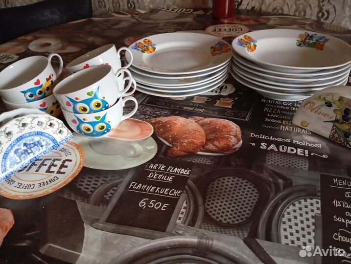 Набор посуды