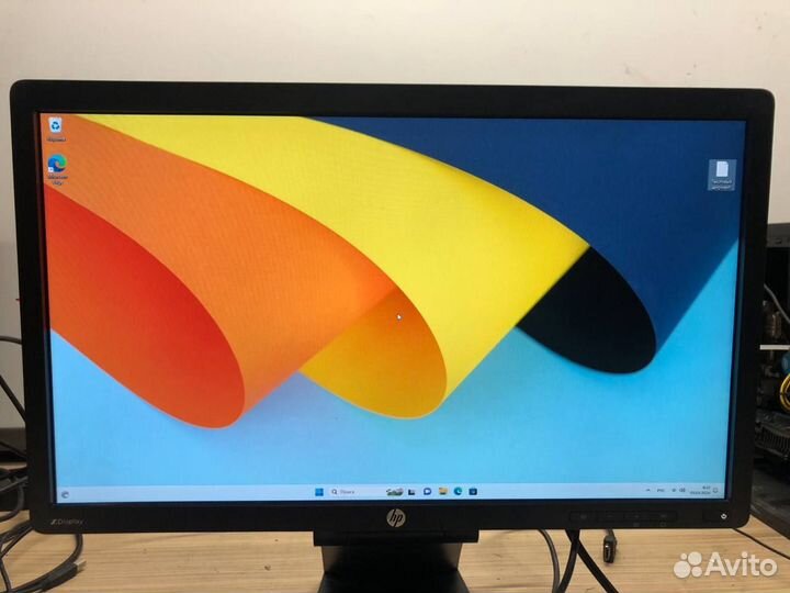 Монитор hp z22i ips display