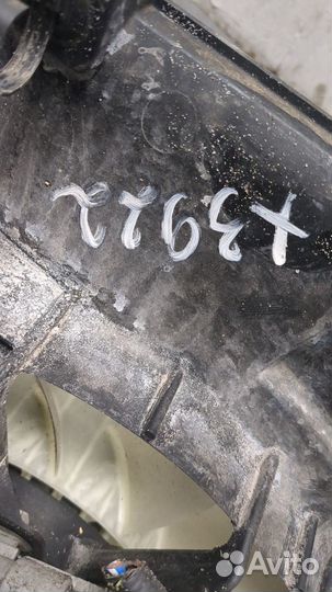 Вентилятор радиатора Lexus IS, 2007