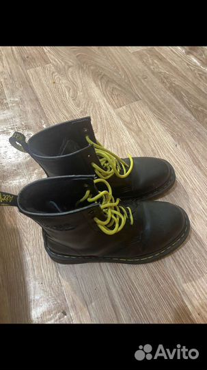 Dr martens ботинки