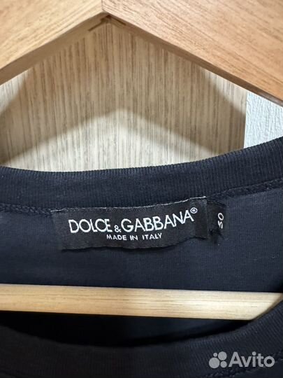 Dolce gabbana футболка