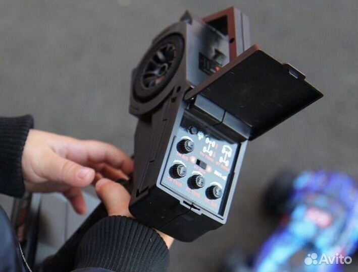 Радиоуправляемая машина 50 км/ч S-max Remo Hobby