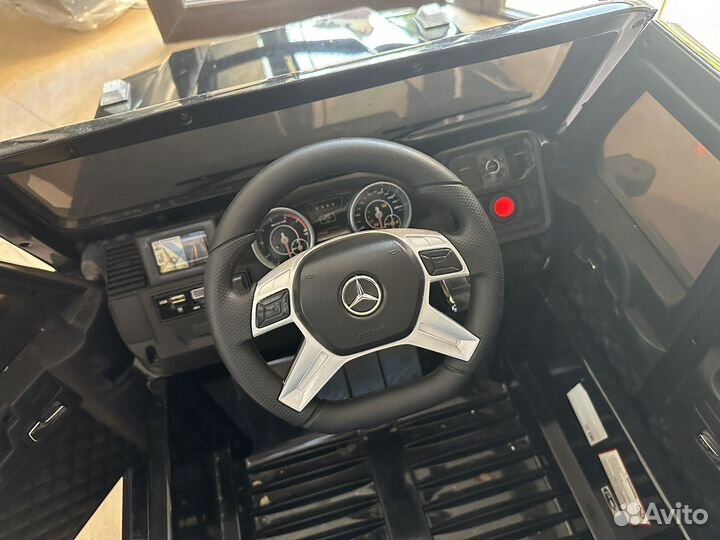 Детский электромобиль