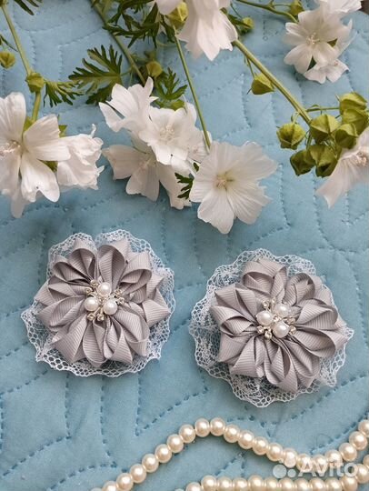 Школьные бантики