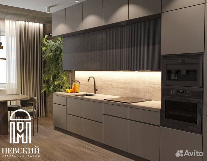 Кухни на заказ собственное производство