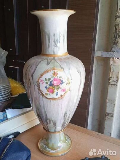 Ваза напольная