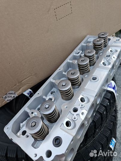 Головка блока цилиндров