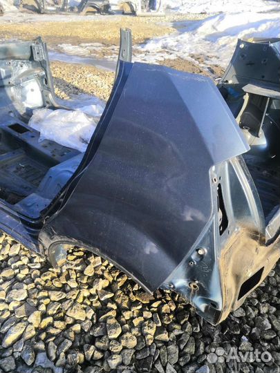 Крыло заднее Renault Sandero 1