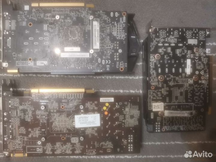 Видеокарты