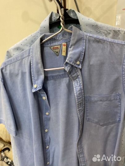 Рубашка мужская