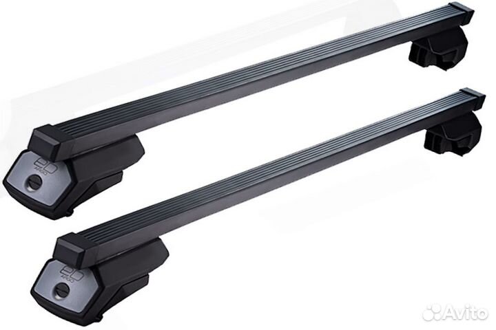 Багажник на крышу Peugeot 407 ED ED2-301F