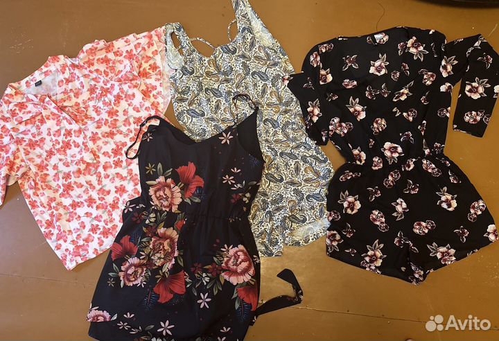 Вещи пакетом для девушки