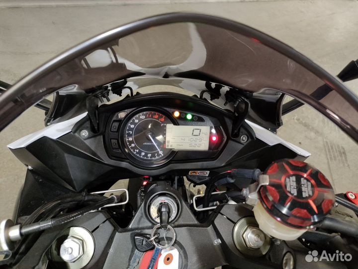 Kawasaki ninja1000 ABS