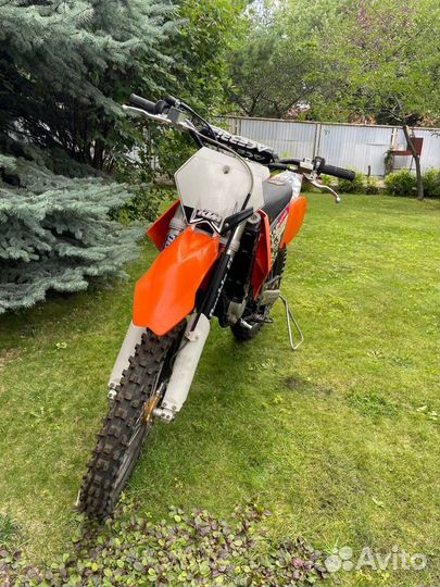 KTM SX 85