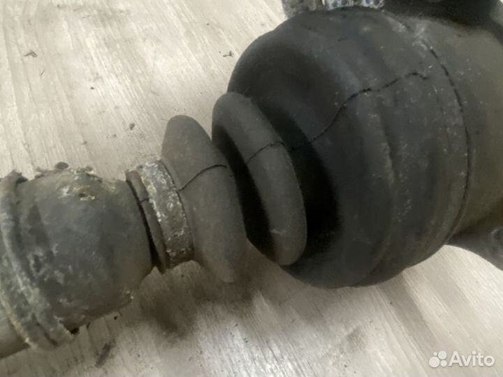 Привод передний правый Audi A6 C5 с1997-2005г ауди