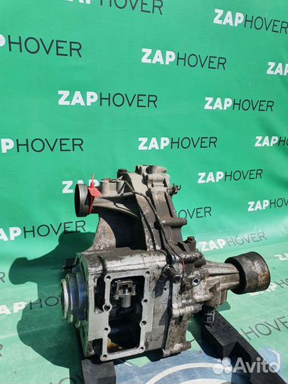 Раздатка механическая б/у для Hover H2