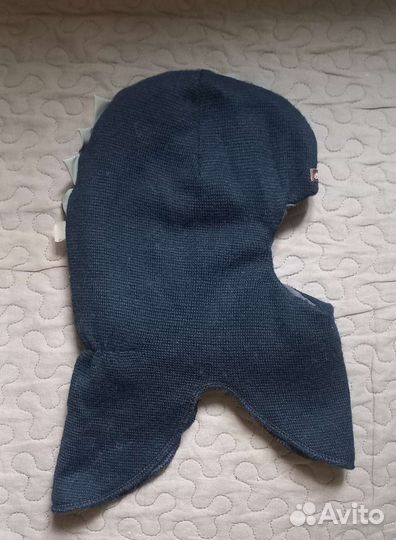 Шапка шлем Sokoke, зима, p52-54