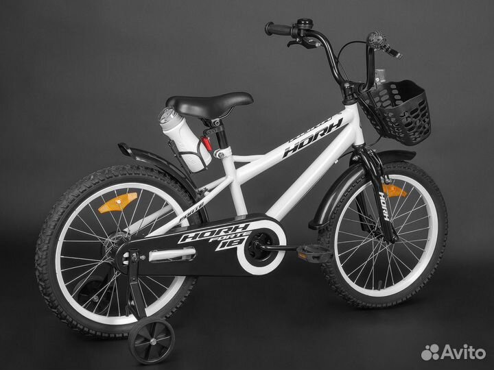 Велосипед horh forte 18