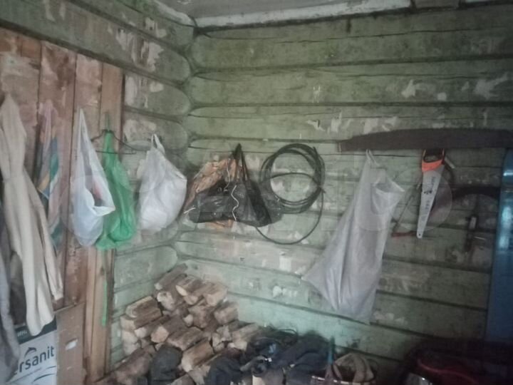 Дом 42 м² на участке 15 сот.