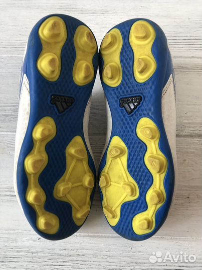 Детские батсы Adidas Messi 15.4 FG US 11,5K