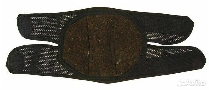 Наколенник-налокотник из собачьей шерсти