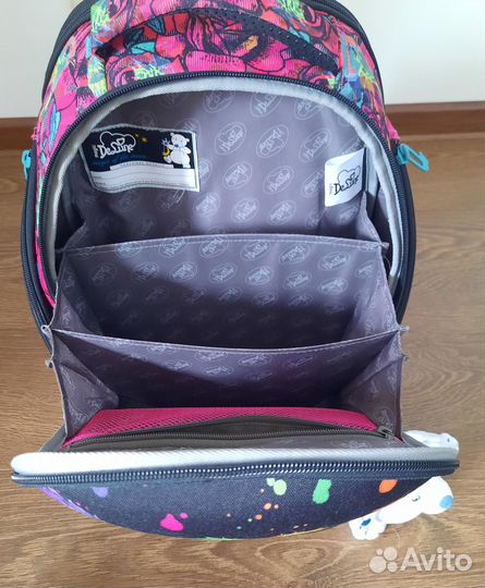 Ранец школьный DeLune серия 10