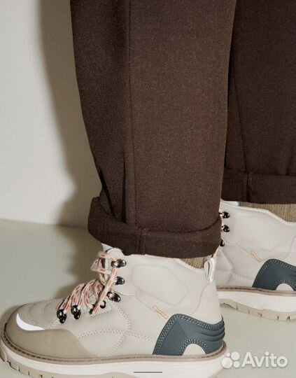 Zara ботинки для мальчика 36