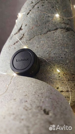 Panasonic Lumix G 14mm f/2.5 asph