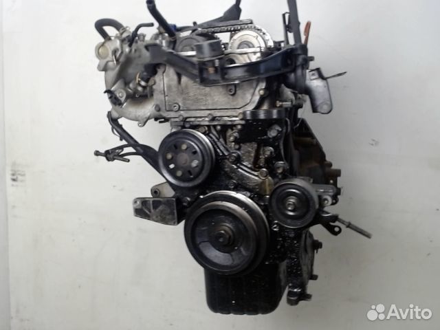 Двигатель, Nissan, Primera 11, QG18