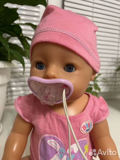 Беби бон кукла пупс