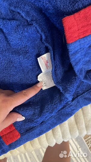 Халат детский