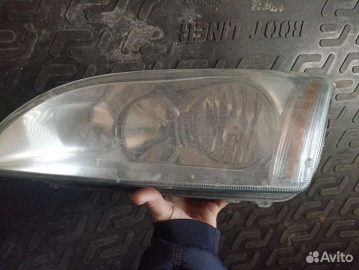 Фары ford focus 2 дорест