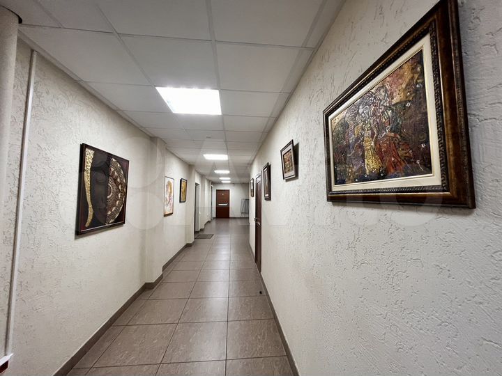 Офис, 490.7 м²