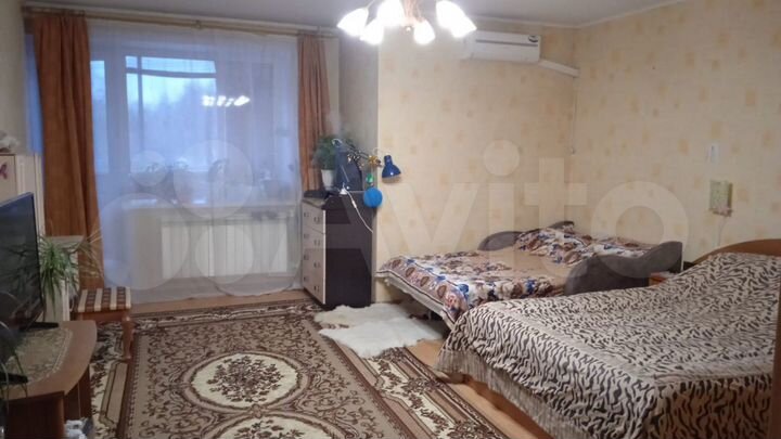 2-к. квартира, 77,4 м², 6/10 эт.