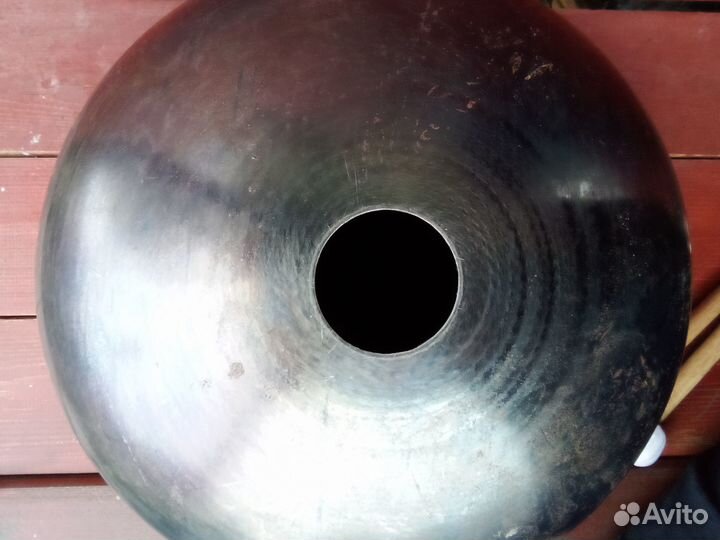 Глюкофон 30 см (или обменяю на гусли)