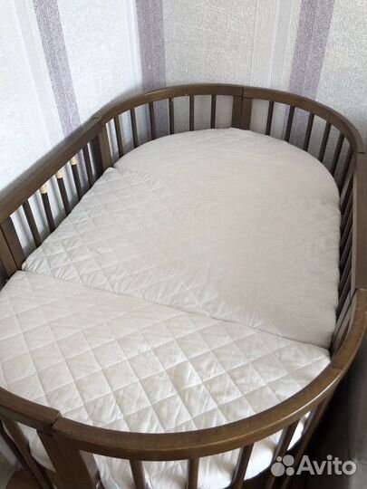 Детская кроватка comfort baby