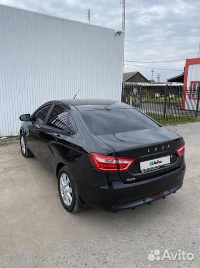 LADA Vesta 1.6 МТ, 2017, 120 000 км